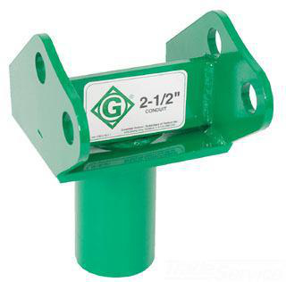Product image for ADAPTER WELDMENT-SLIP IN 2-1/2"