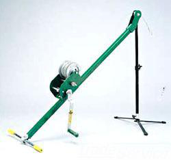 Product image for Pin shear for hand crank wire puller