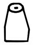 Product image for SADDLE-BENDER 1-1/2"OD (770-TU)