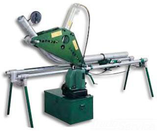 Product image for (1-1/4" X 4") One-Shot and 5" Segment Rigid Conduit Bender without Hydraulic Pump