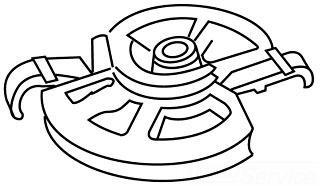 Product image for 1/2", 3/4" & 1" Rigid/IMC Shoe Unit