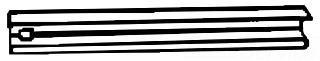 Product image for 2" EMT Follow Bar