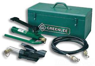 Product image for BOX, HYD. CABLE BENDER