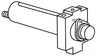 Product image for RAM-HYD 40-TON