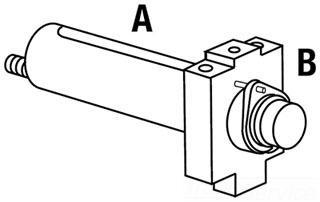Product image for BLOCK-CYLINDER (881)