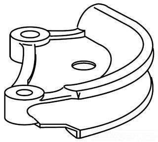 Product image for 1-1/4" IMC and Rigid Shoe