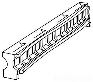 Product image for BAR,FOLLOW-PKGD (4IN)