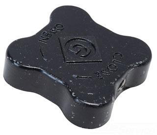Product image for KNOB-RELEASE VALVE (7804-M4)