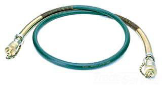 Product image for 3/8" Male Coupler with Dust Cap