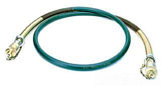 Product image for HOSE,HYD 1/4X10' 1/4-M NPTF
