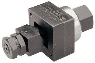 Product image for Punch rectangular 0.437x0.875"