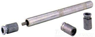 Product image for 3/8"-16 Machine Screw Anchor