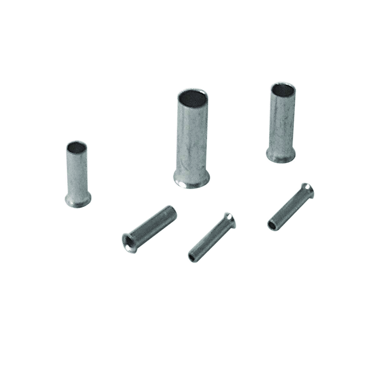 Product image for BARE FERRULE 2 AWG, .984 IN L