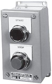 Product image for Station pushbutton 2NO-2NC NEMA-12