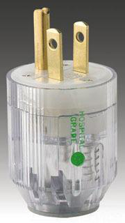 Product image for STRAIGHT BLADE PLUG