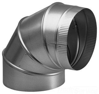 Product image for 10" ADJUSTABLE ELBOW