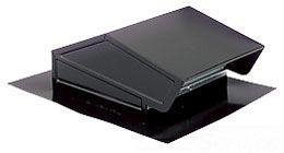 Product image for SAME AS MODEL 634 EXCEPT ALUMINUM. NATURAL FINISH.