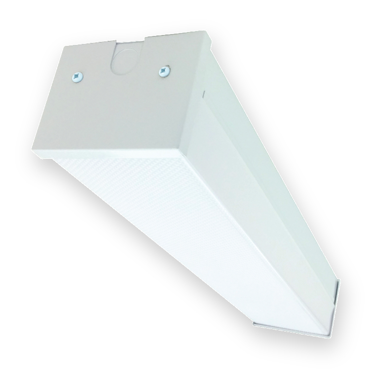 Product image for CUBE LIGHT 48IN 2X32 T8 120-277V OP LENS