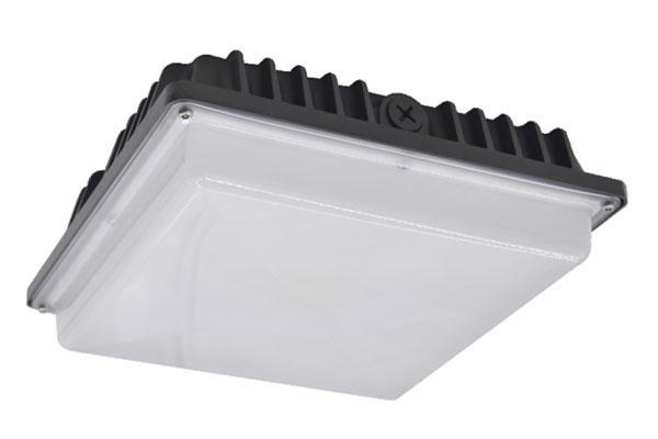 Product image for UNDER CANOPY 4666L LED 120-277 40K BZ