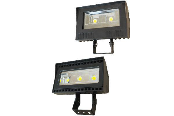 Product image for FLOOD 8126L LED 347 BZ 40K TR