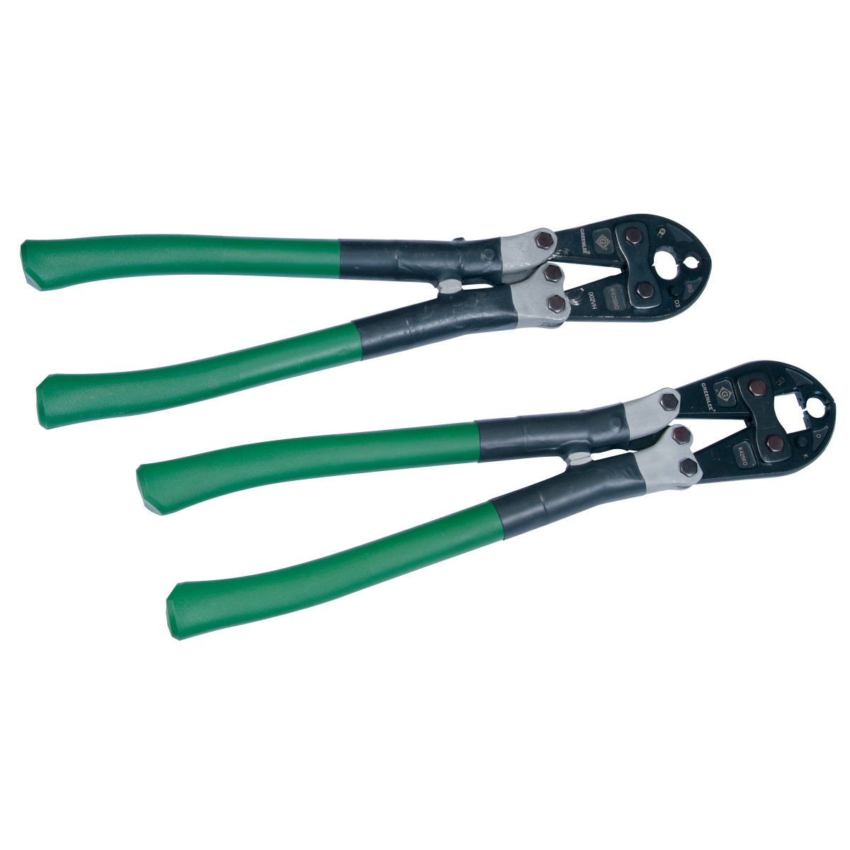 Product image for Crimp Tool, Mechanical (K425O)
