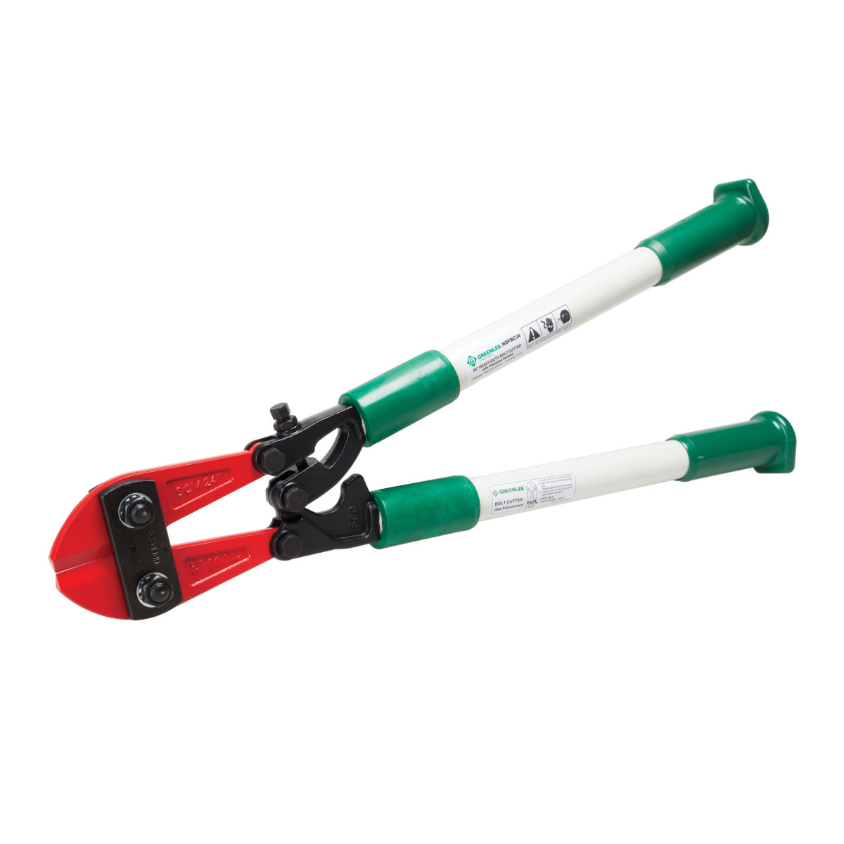 Product image for Heavy-Duty Bolt Cutter with Fiberglass Handles 24 in (610 mm) Long