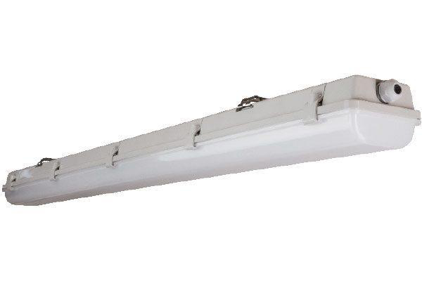 Product image for LED VAPOUR PROOFS 4FT 120-277V 5125LM 43W 4000K
