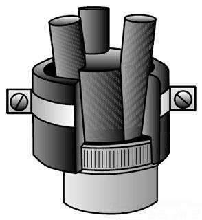 Product image for CABLE SUPPORT