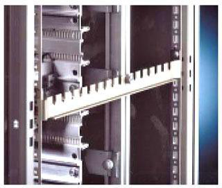 Product image for 500MM LUTZE RAIL & HARDWAR, 6