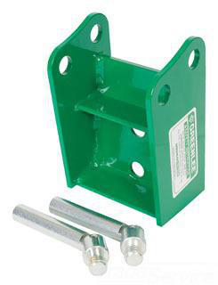 Product image for ADAPTER WELDMENT ASSY, SCREW-ON
