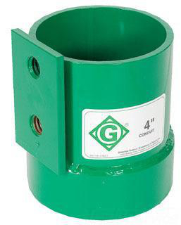 Product image for COUPLING WELDMENT 4"