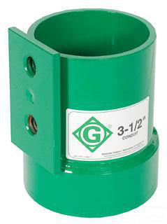 Product image for COUPLING WELDMENT 3 1/2"