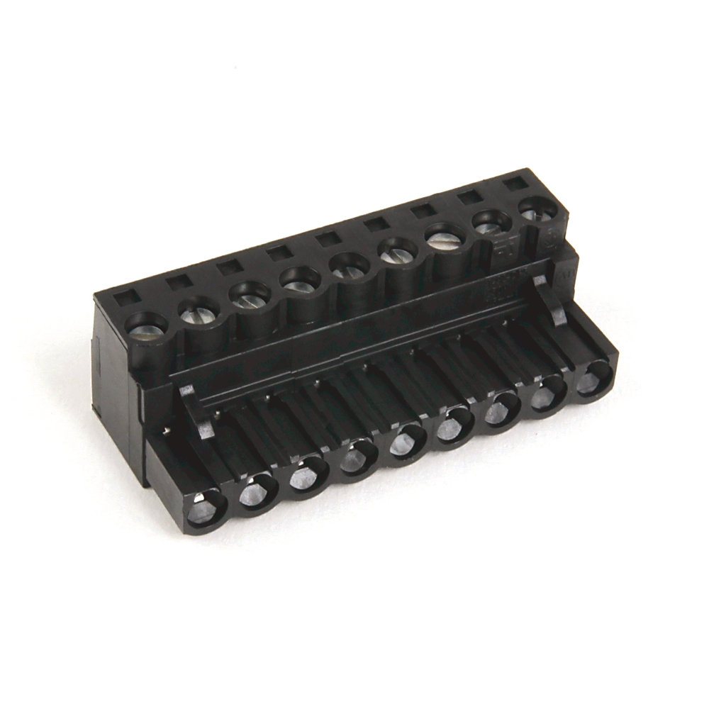 Product image for IEC 9 pole Plug-in Connection Block