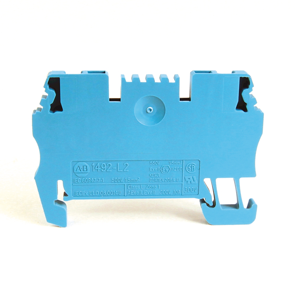 Product image for ABRA 1492-L2B ONE-CIRCUIT FEEDTHRU