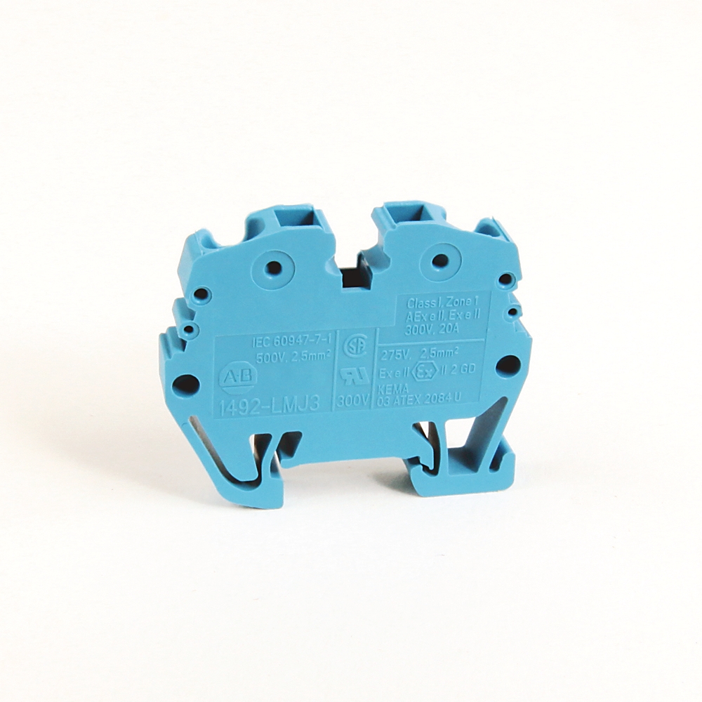 Product image for IEC Mini Rail 5.1x35x23.7mm Spr Clp