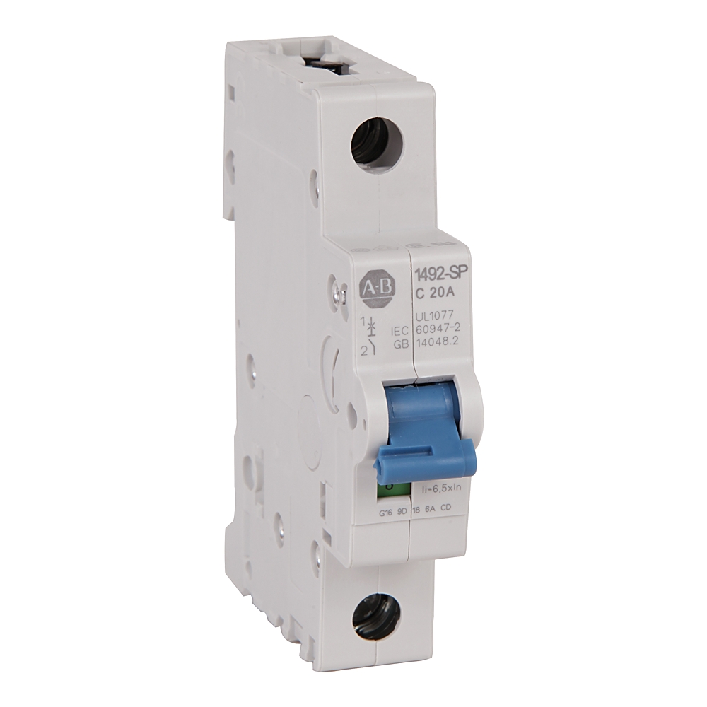 ABRA 1492-SPM1C100 PROTECTOR 10A SUPPLEMENTARY MCB