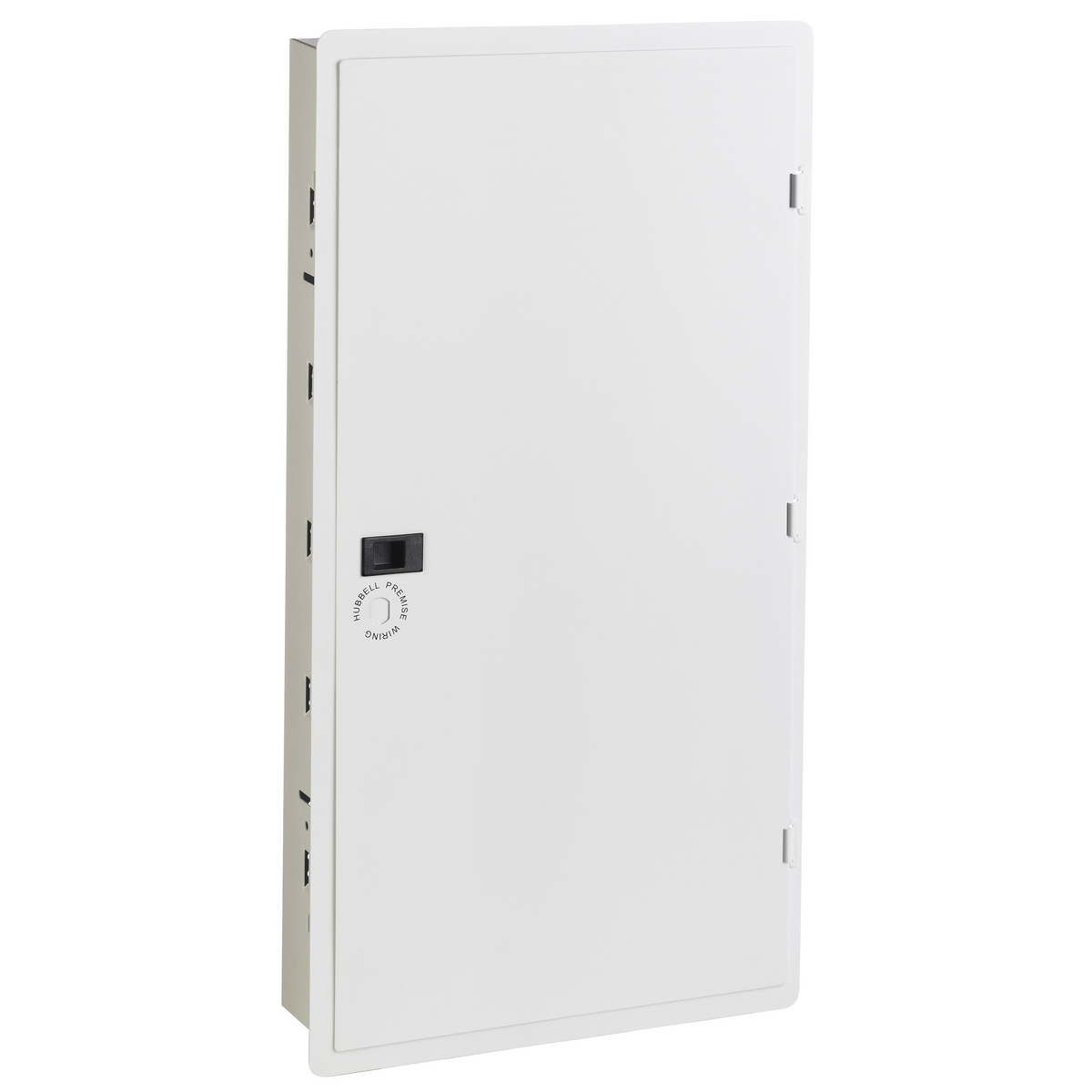 Product image for Enclosure f/network 28" w/hinged cover