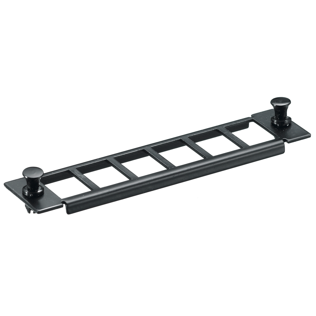 Product image for Panel adapter jack 12-port unloaded