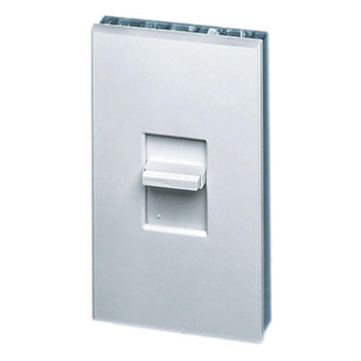 Product image for Dimmer AC 1-pole/3-way preset 120VAC 600W white