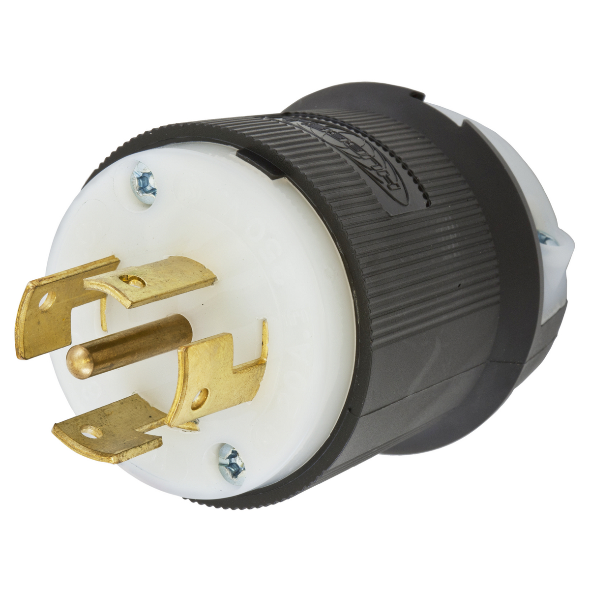 Product image for Plug twlo cable 3P 5W 20A 250V 10A 600V no-NEMA