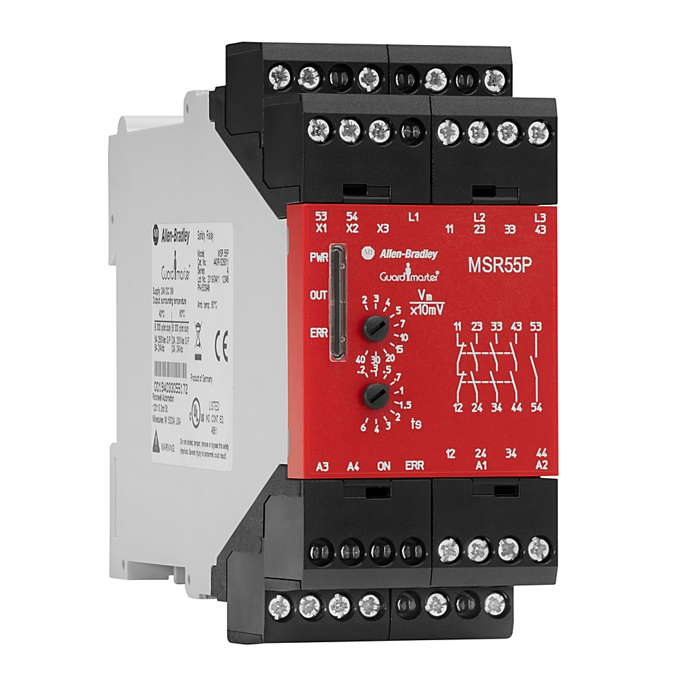 Product image for ABRA 440R-S35011 MSR55P 24V DC 20MV TO 400MV