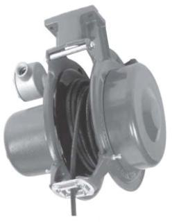 Product image for AERL22 REEL W/50FT OF 16-3 SQ