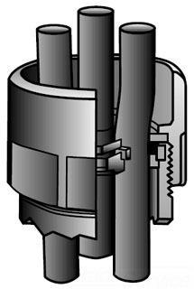 Product image for 5 IN CMPD SEALING BSHG