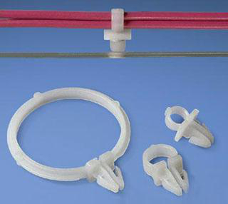 Product image for SNAP-INCORDCLIP,.38"BDL,PK100