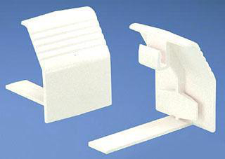 Product image for Cover coupler PVC off-white 1.5x2.12x1.85"