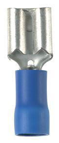 Product image for DISC,F,BLVN,.205/.187X.032",16-14AWG,100