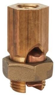 Product image for SERVICE POST,1 SOL-2/0 STR, FEM,25PK