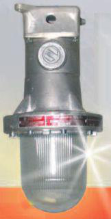 Product image for INCANDESCENT HAZARDOUS LOCATION LIGHT FIXTURE