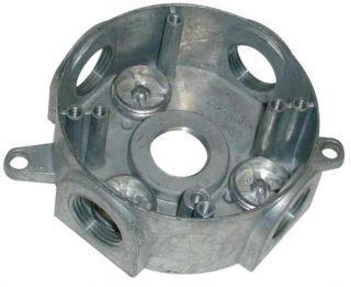 Product image for JUNCTION BOX WITH COVER