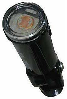 Product image for HID POLE MOUNT LIGHT FIXTURE